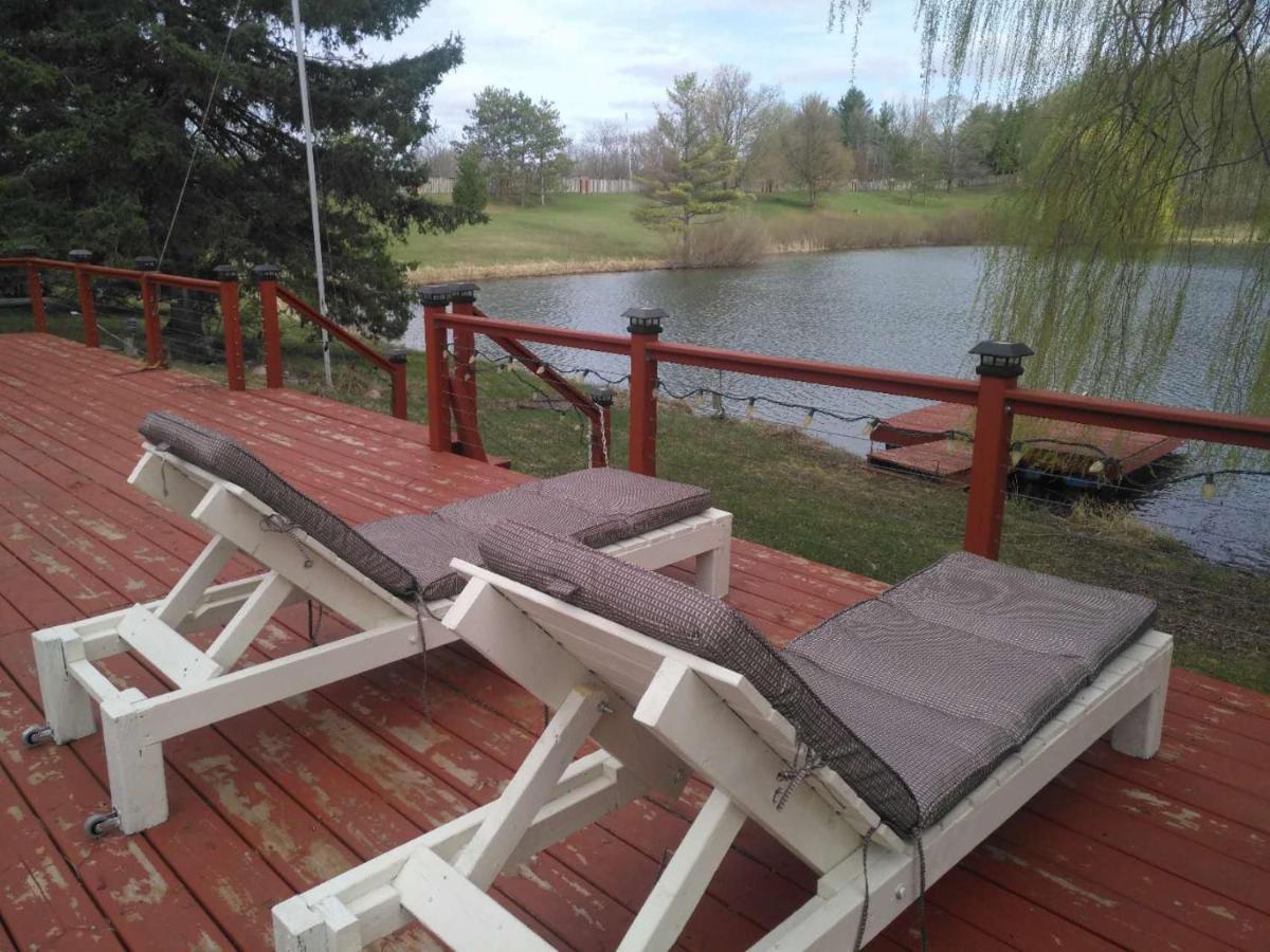 Lakeview Private Suite-Twin Or King Tottenham Esterno foto