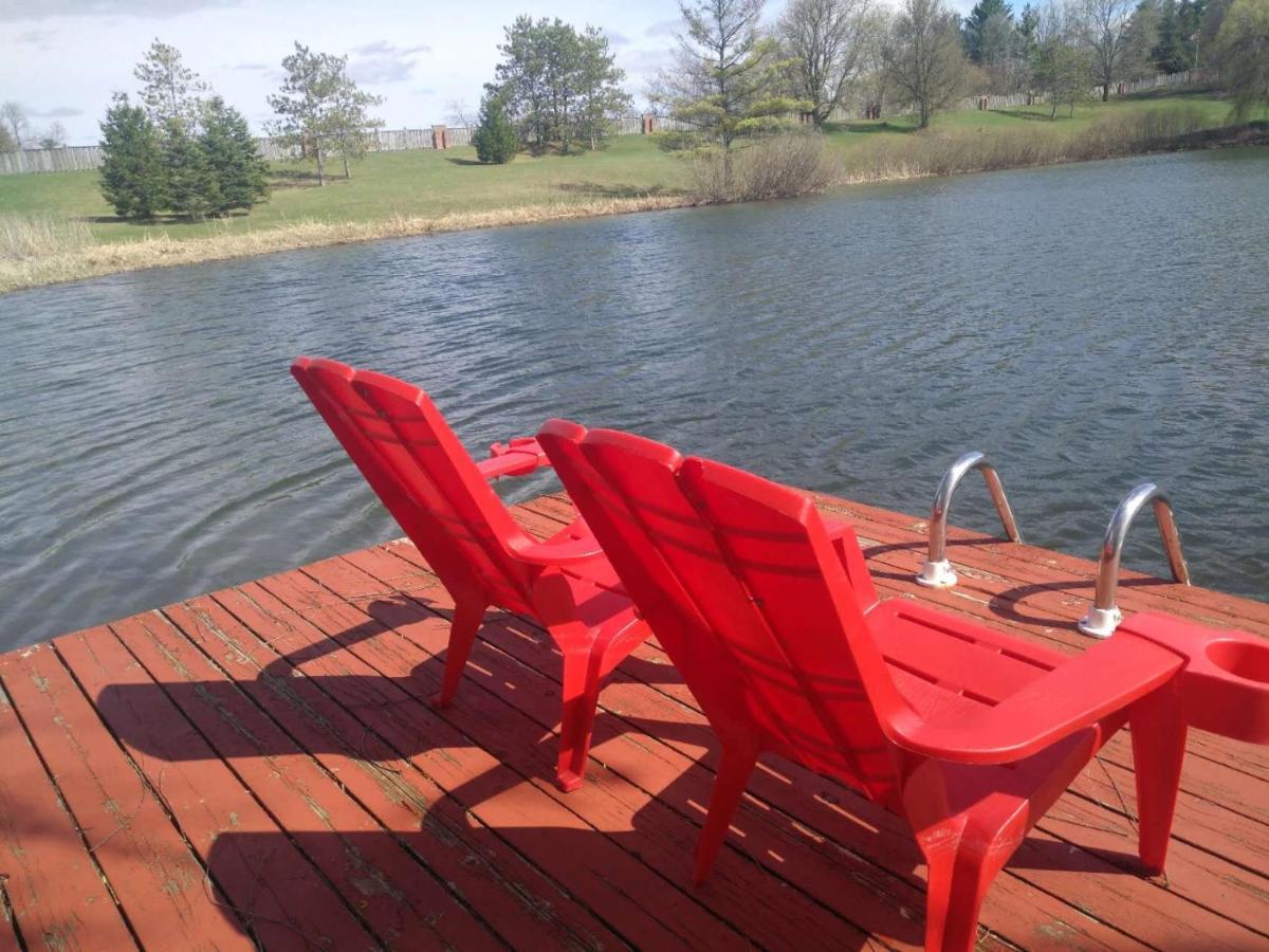 Lakeview Private Suite-Twin Or King Tottenham Esterno foto