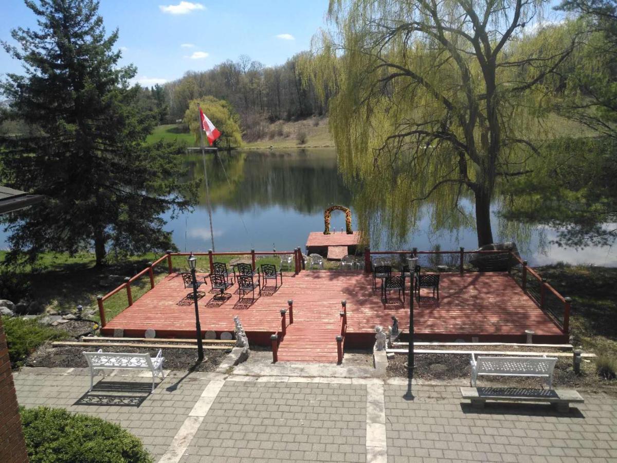 Lakeview Private Suite-Twin Or King Tottenham Esterno foto